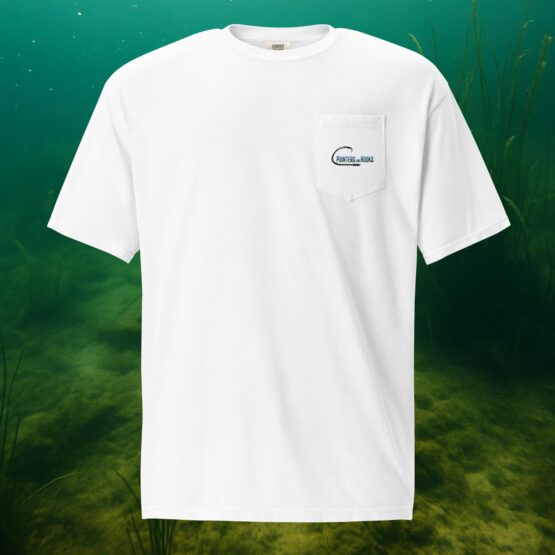 Bank Stalker Pocket T-Shirt - Image 9