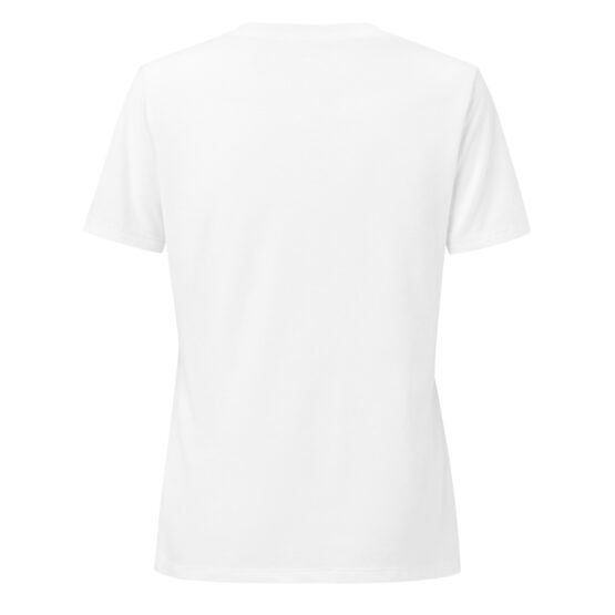 Soft Like Georgia Peaches V-Neck Tee - Image 12