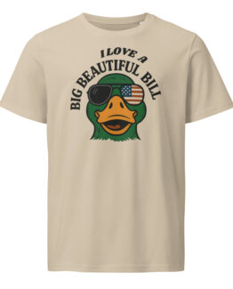Big Beautiful Bill T-Shirt