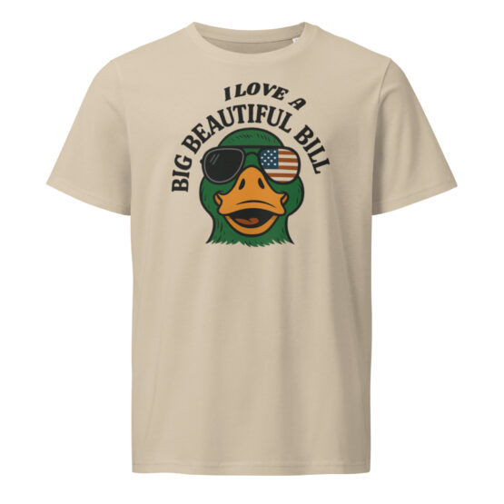 Big Beautiful Bill T-Shirt