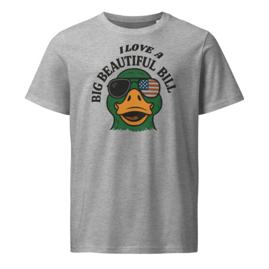 Big Beautiful Bill T-Shirt - Image 3