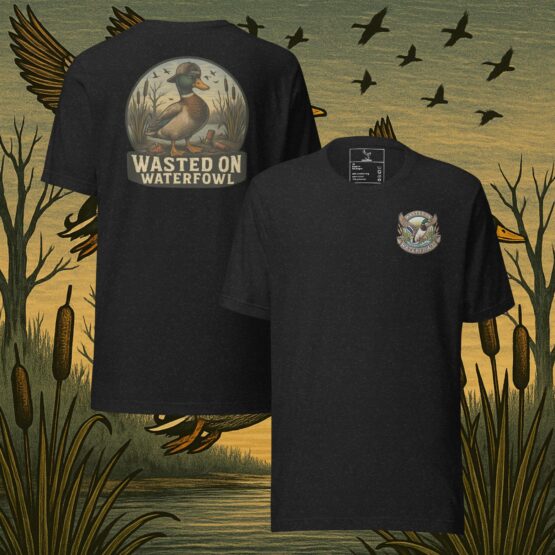 Get Ducking Wasted T-Shirt - Image 2