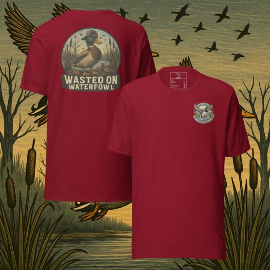 Get Ducking Wasted T-Shirt - Image 8