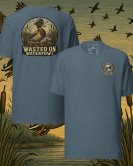 Get Ducking Wasted T-Shirt