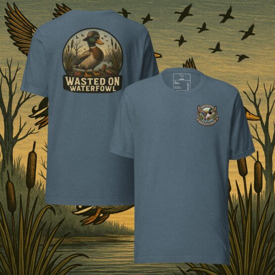 Get Ducking Wasted T-Shirt