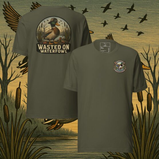 Get Ducking Wasted T-Shirt - Image 10