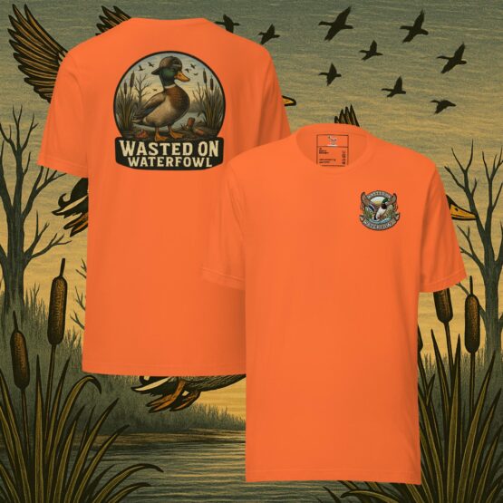 Get Ducking Wasted T-Shirt - Image 5