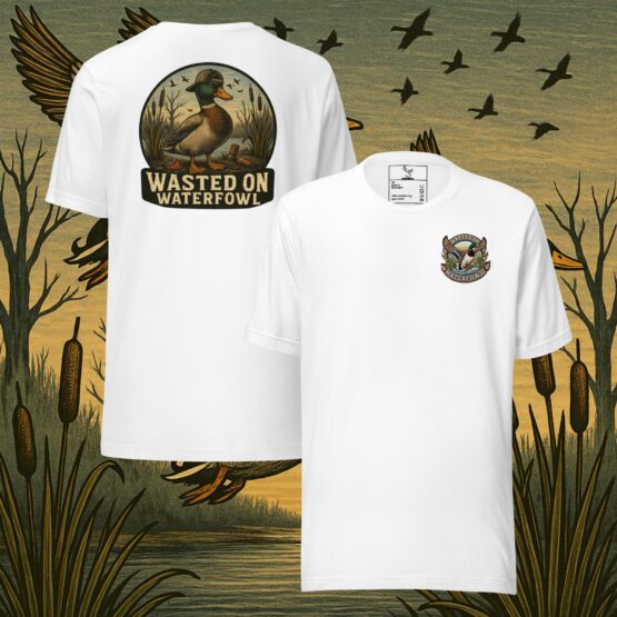 Get Ducking Wasted T-Shirt - Image 6