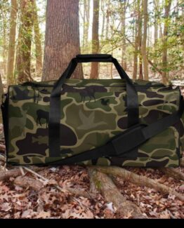 PAH Custom CAMO Apparel