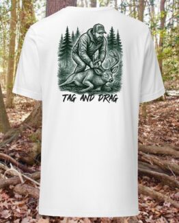 Tag And Drag T-Shirt