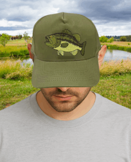 Bass Hunter's Classic Hat