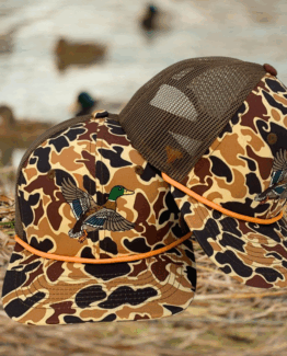 The Mallard Flyover Camo Hat