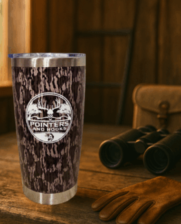 Bottomland Antler Tumbler (20oz)
